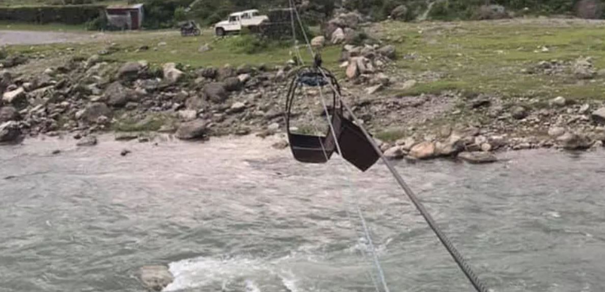 तुइन काटिएपछि दार्चुलामा खाद्यान्न अभाव